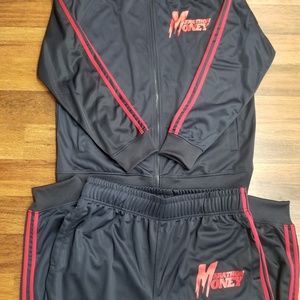 Marathon Money track suit